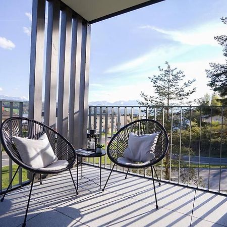 Апартаменты Casa Grande 28 I Studio With Lake View Sekull Экстерьер фото