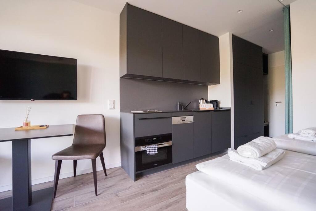 Апартаменты Casa Grande 28 I Studio With Lake View Sekull Экстерьер фото