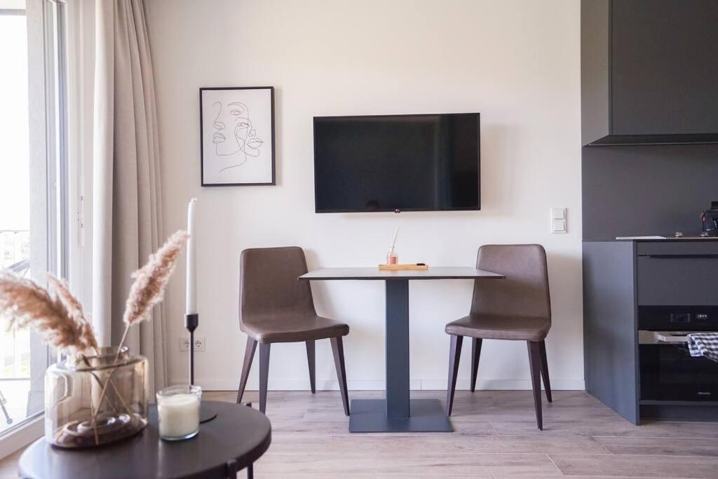 Апартаменты Casa Grande 28 I Studio With Lake View Sekull Экстерьер фото