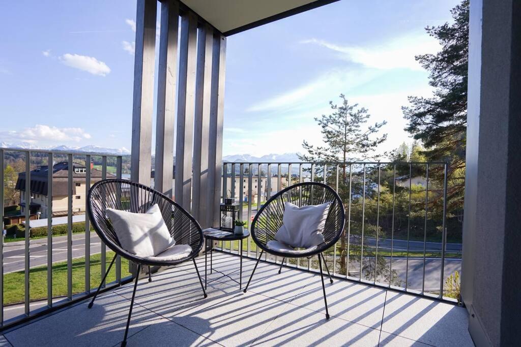 Апартаменты Casa Grande 28 I Studio With Lake View Sekull Экстерьер фото