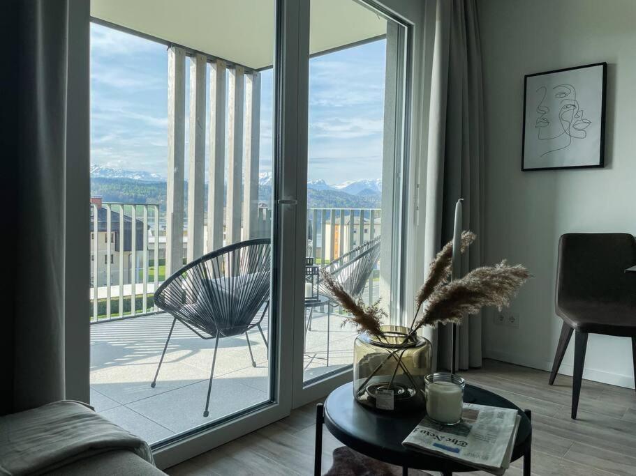 Апартаменты Casa Grande 28 I Studio With Lake View Sekull Экстерьер фото