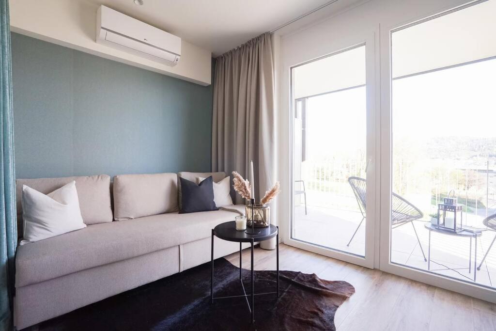 Апартаменты Casa Grande 28 I Studio With Lake View Sekull Экстерьер фото